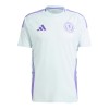 Maillot de Supporter Écosse Extérieur Euro 2024 Pour Homme